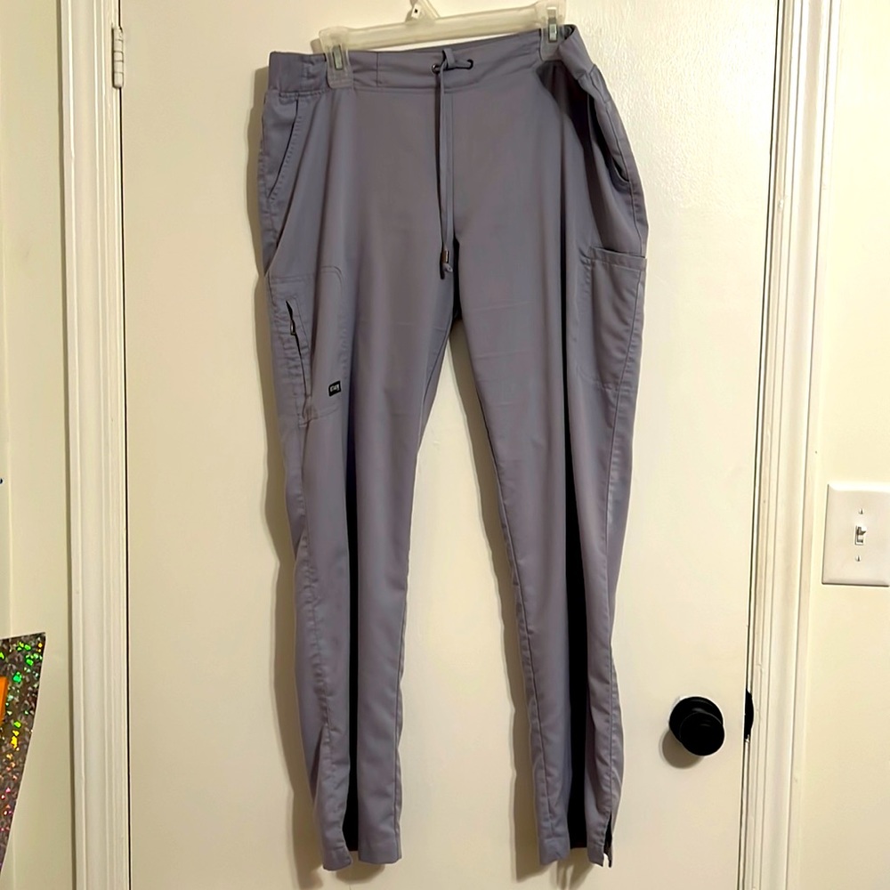 BARCO Grey's Anatomy Women's Scrub Pants 6 Pockets & Elastic Drawcord Waistband